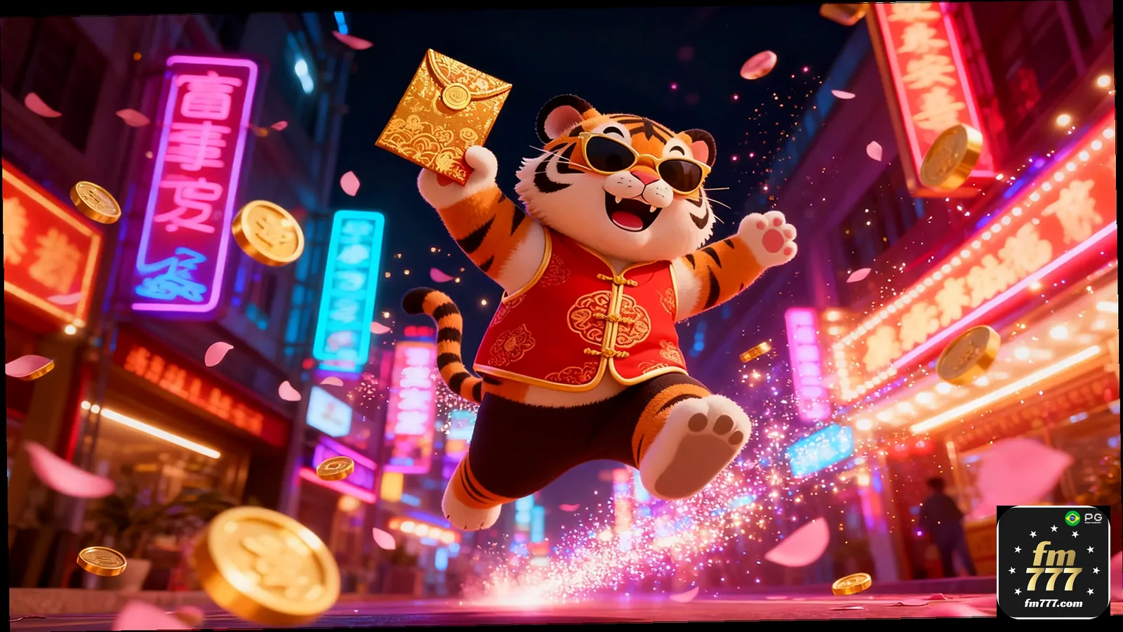 Cassino ao vivo - fm777