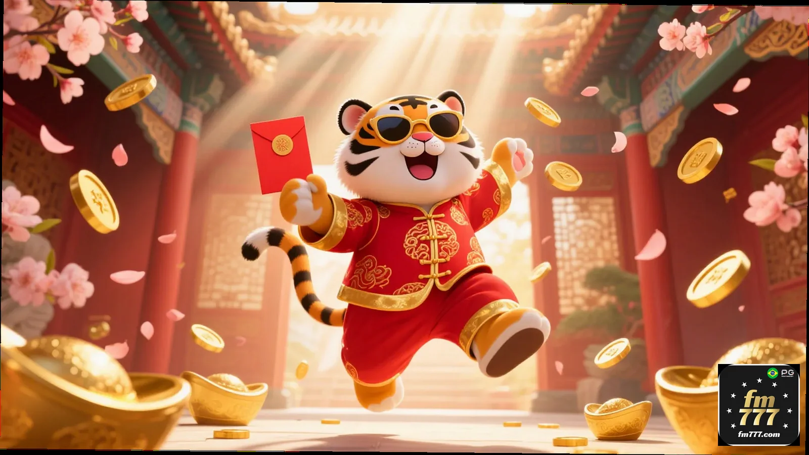 Imagem do app FM777 - fm777